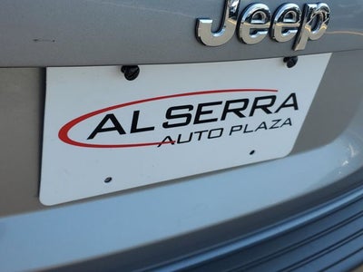 2015 Jeep Patriot Latitude