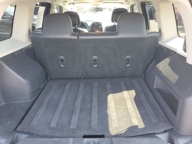 2015 Jeep Patriot Latitude