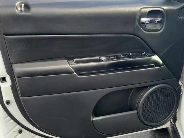 2017 Jeep Patriot Latitude
