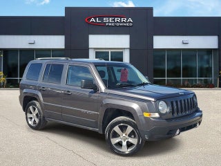 2017 Jeep Patriot Latitude