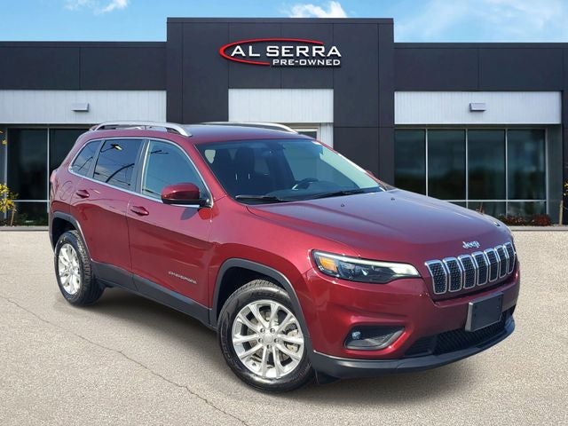 2019 Jeep Cherokee