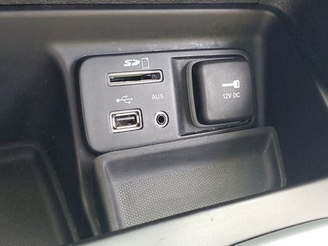 2016 Jeep Cherokee Overland