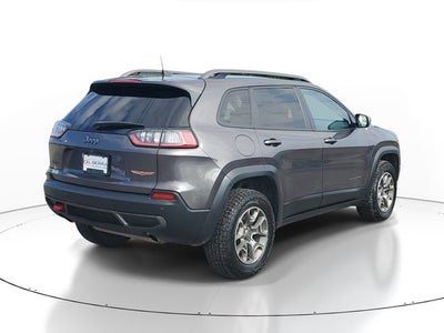 2020 Jeep Cherokee Trailhawk