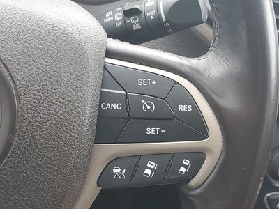2016 Jeep Cherokee Trailhawk