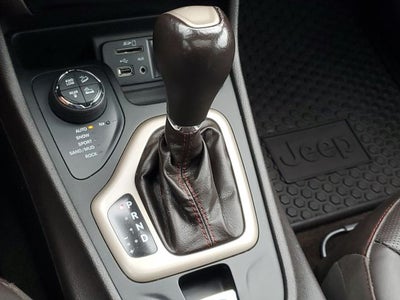 2016 Jeep Cherokee Trailhawk