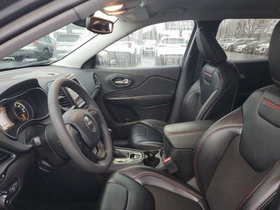 2022 Jeep Cherokee Trailhawk