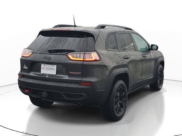 2022 Jeep Cherokee Trailhawk
