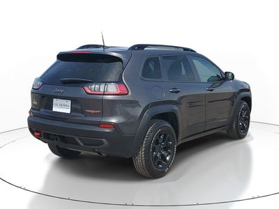 2022 Jeep Cherokee Trailhawk