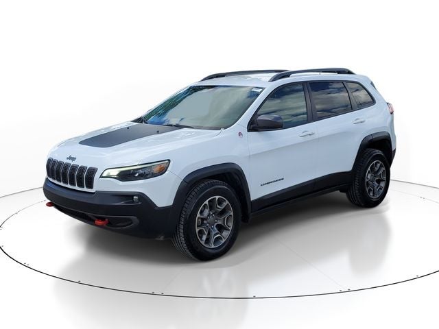 2020 Jeep Cherokee Trailhawk