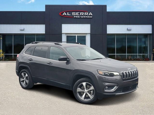 2022 Jeep Cherokee Limited
