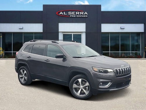 2022 Jeep Cherokee Limited