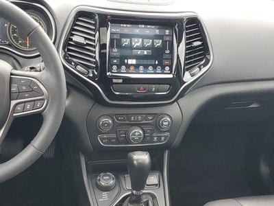 2022 Jeep Cherokee Limited