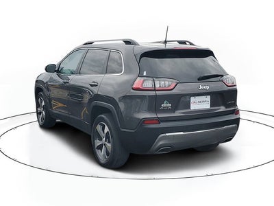 2022 Jeep Cherokee Limited