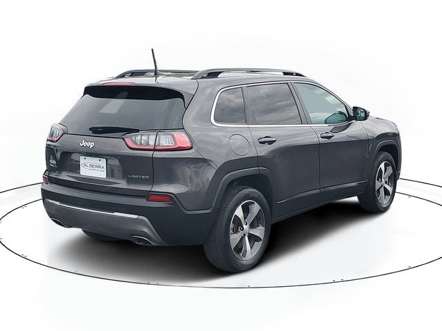 2022 Jeep Cherokee Limited