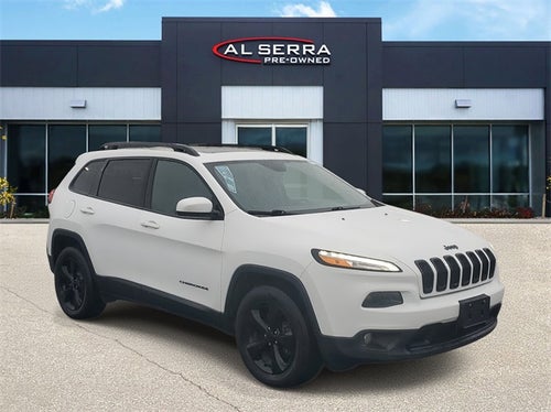 2018 Jeep Cherokee Limited