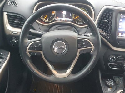 2018 Jeep Cherokee Limited