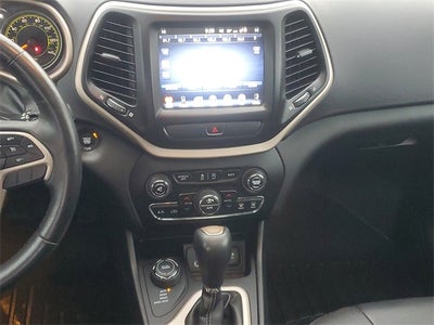 2018 Jeep Cherokee Limited