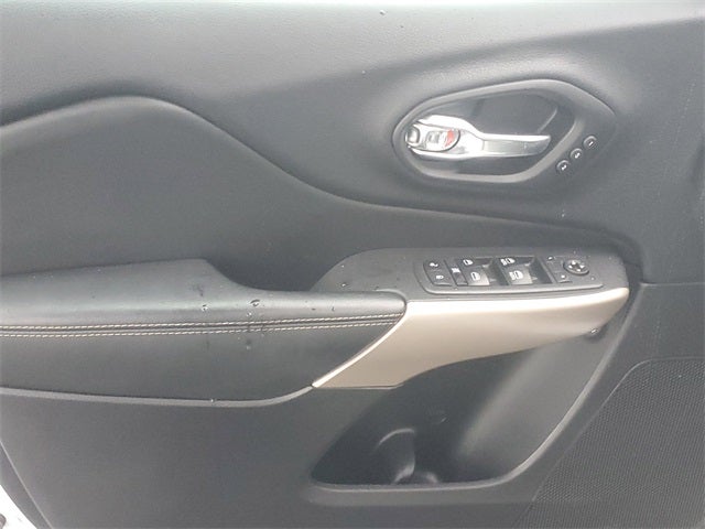 2018 Jeep Cherokee Limited