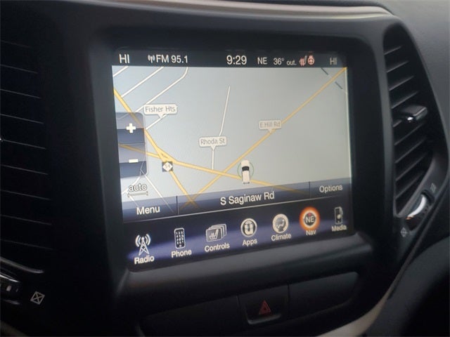 2018 Jeep Cherokee Limited