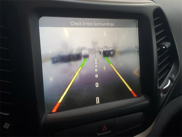 2018 Jeep Cherokee Limited