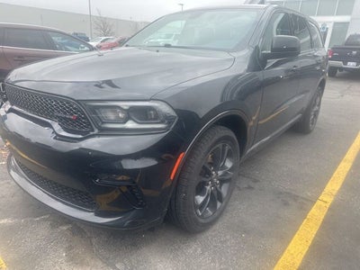 2022 Dodge Durango SXT