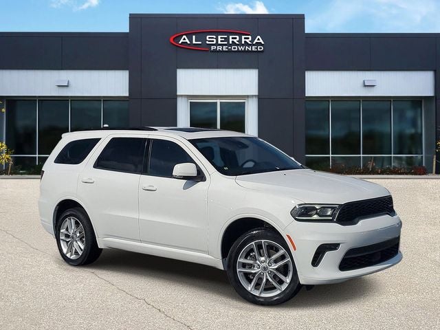 2022 Dodge Durango