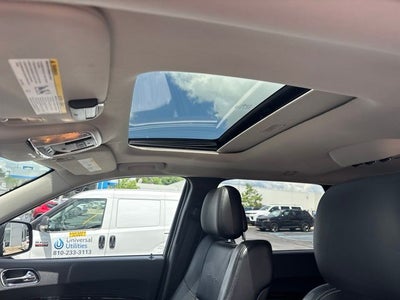 2015 Dodge Durango Citadel