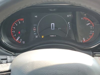 2024 Dodge Durango Citadel
