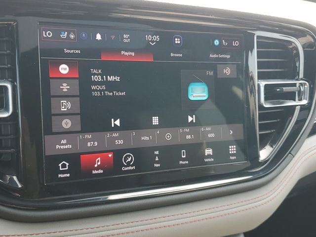 2024 Dodge Durango Citadel