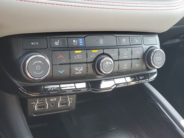 2024 Dodge Durango Citadel