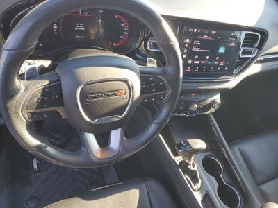 2022 Dodge Durango Citadel