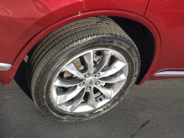 2022 Dodge Durango Citadel