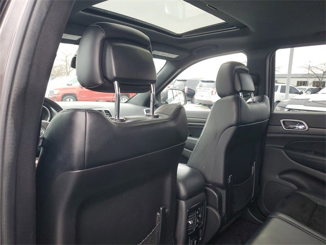 2015 Jeep Grand Cherokee Altitude