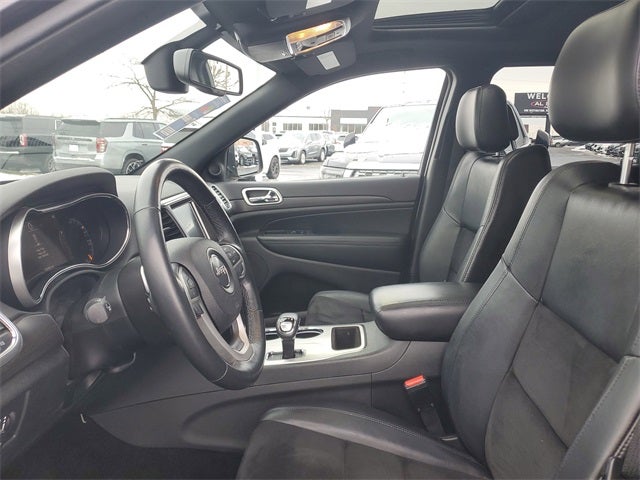 2015 Jeep Grand Cherokee Altitude