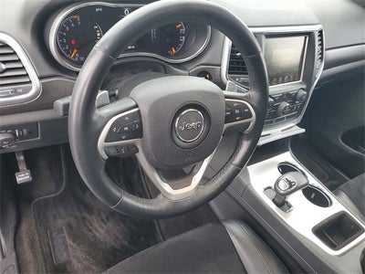 2015 Jeep Grand Cherokee Altitude