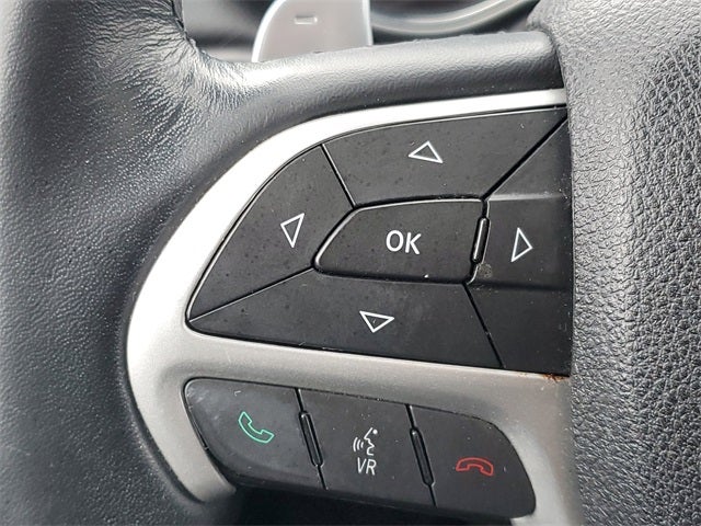 2015 Jeep Grand Cherokee Altitude