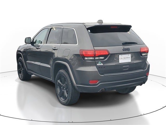 2015 Jeep Grand Cherokee Altitude