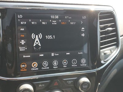 2020 Jeep Grand Cherokee Altitude