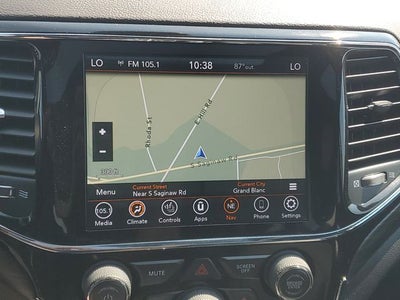 2020 Jeep Grand Cherokee Altitude