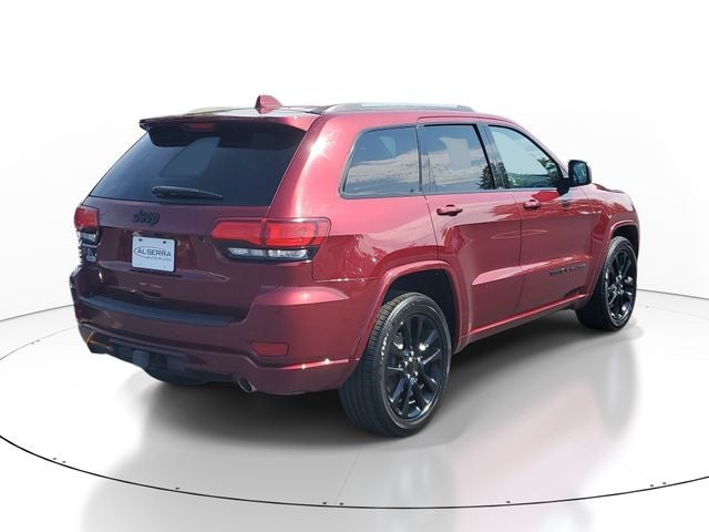 2020 Jeep Grand Cherokee Altitude
