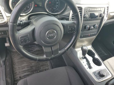2012 Jeep Grand Cherokee Laredo