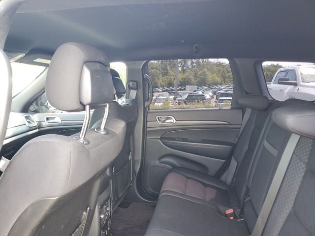 2019 Jeep Grand Cherokee Laredo E