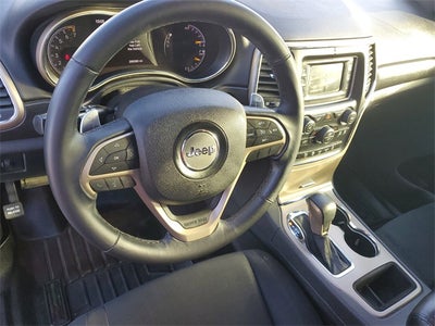 2017 Jeep Grand Cherokee Laredo