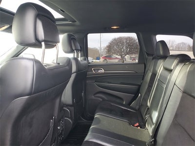 2015 Jeep Grand Cherokee Altitude