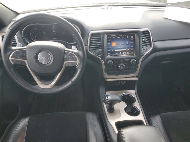 2015 Jeep Grand Cherokee Altitude