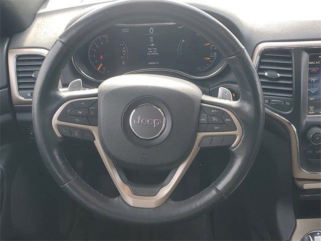 2015 Jeep Grand Cherokee Altitude