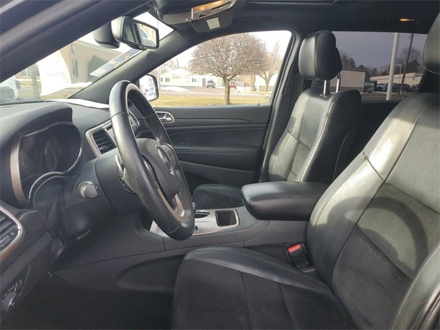 2015 Jeep Grand Cherokee Altitude