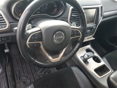 2015 Jeep Grand Cherokee Altitude