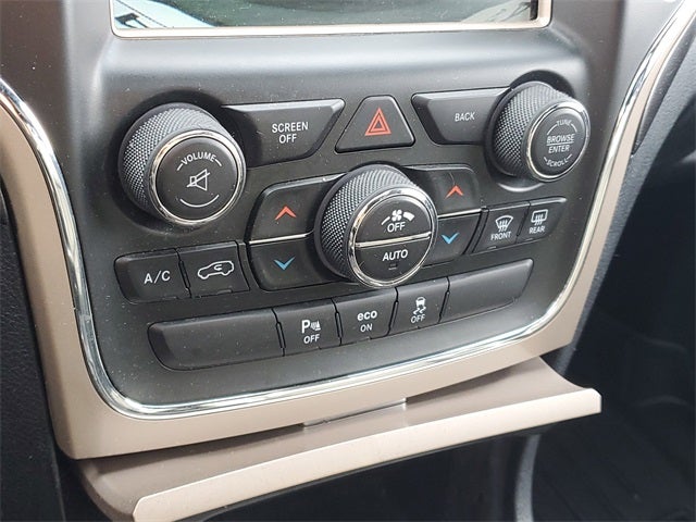 2015 Jeep Grand Cherokee Altitude