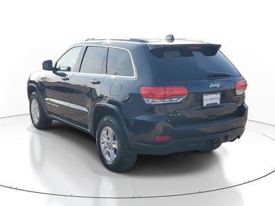 2016 Jeep Grand Cherokee Laredo